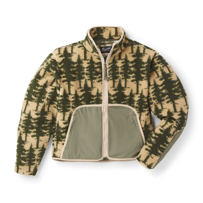 Wolf Creek Sherpa Jacket Douglas/Safari / Danner Value
