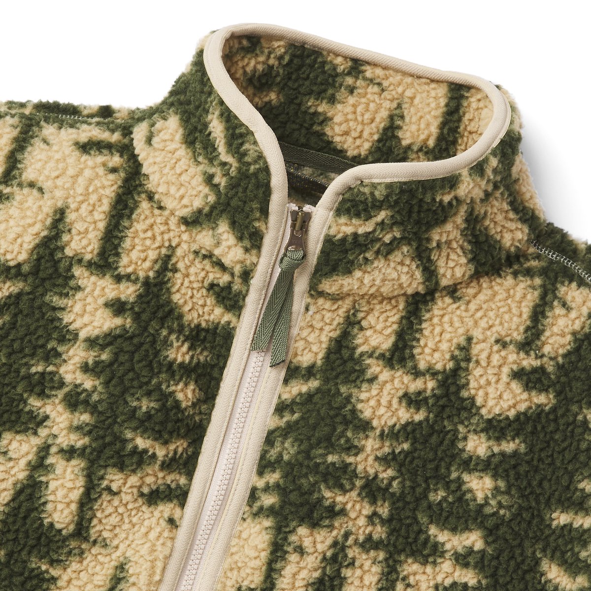 Wolf Creek Sherpa Jacket Douglas/Safari / Danner Value