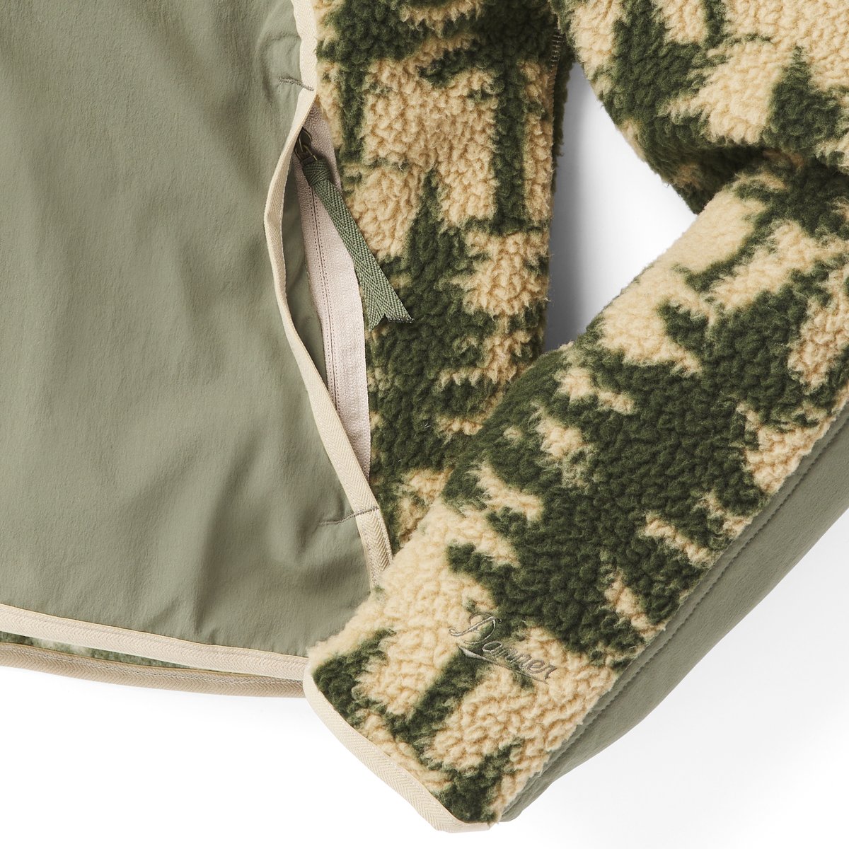 Wolf Creek Sherpa Jacket Douglas/Safari / Danner Value