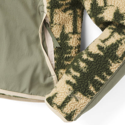 Wolf Creek Sherpa Jacket Douglas/Safari / Danner Value