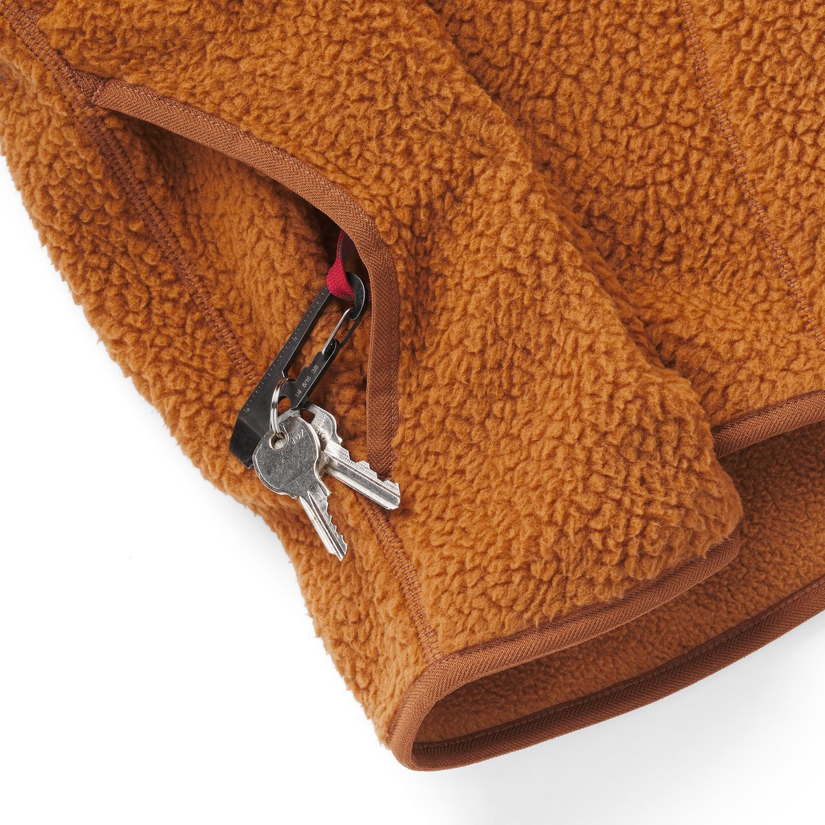 Wolf Creek Sherpa Jacket Glazed Ginger / Danner Smart Buy