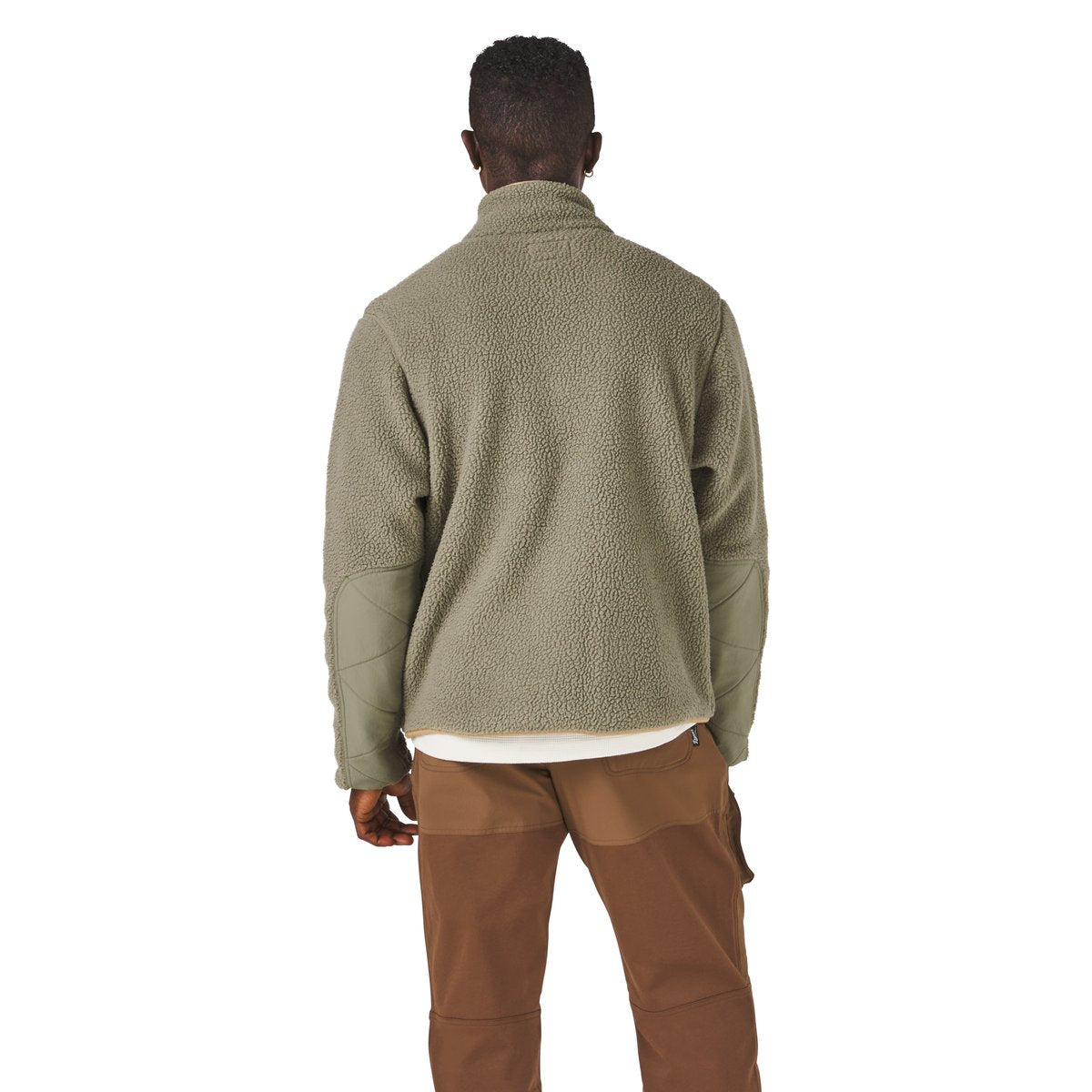 Wolf Creek Sherpa Jacket Dusty Olive / Danner Special Offer