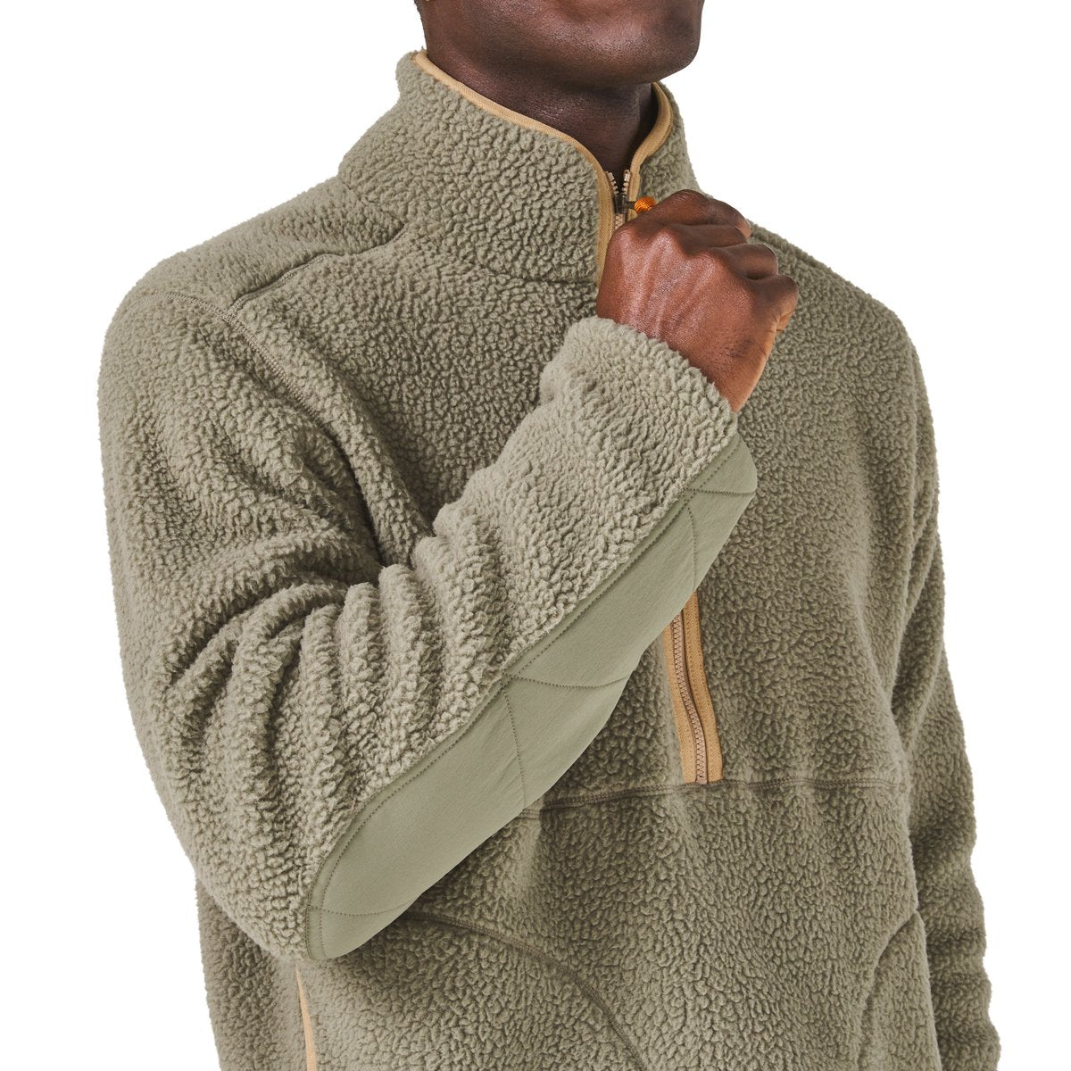Wolf Creek Sherpa Jacket Dusty Olive / Danner Special Offer