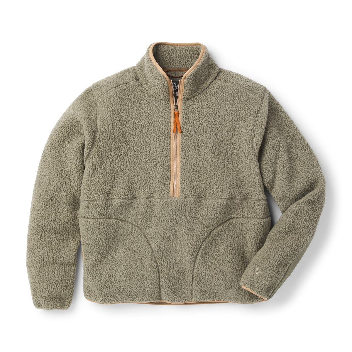 Wolf Creek Sherpa Jacket Dusty Olive / Danner Special Offer