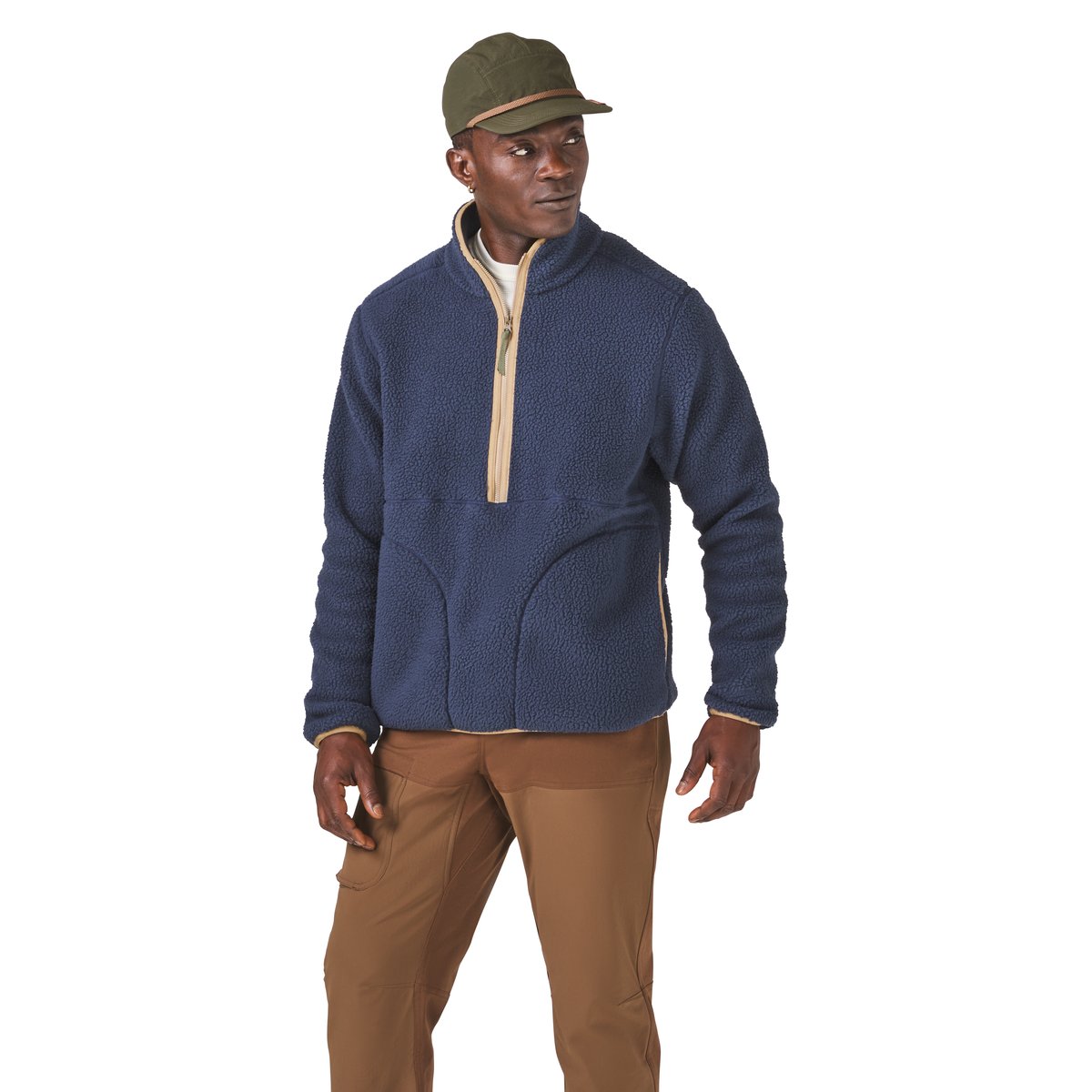 Wolf Creek Sherpa Jacket Outer Space/Ermine / Danner Exclusive