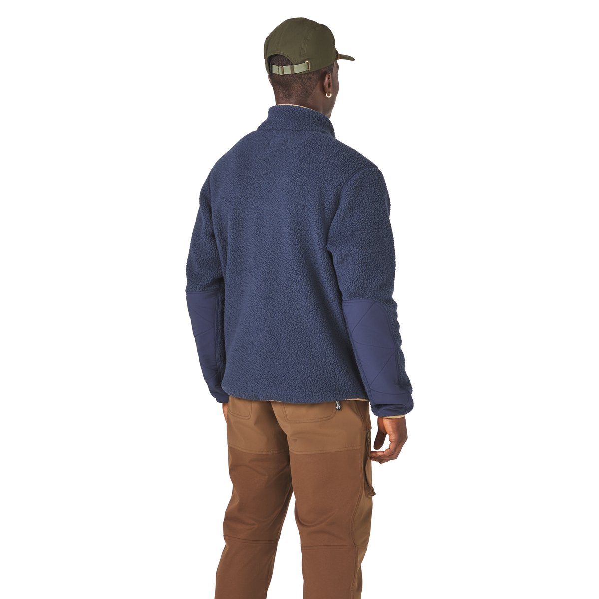 Wolf Creek Sherpa Jacket Outer Space/Ermine / Danner Exclusive