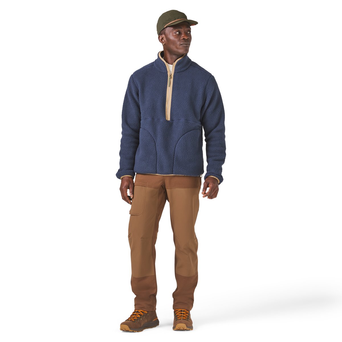 Wolf Creek Sherpa Jacket Outer Space/Ermine / Danner Exclusive