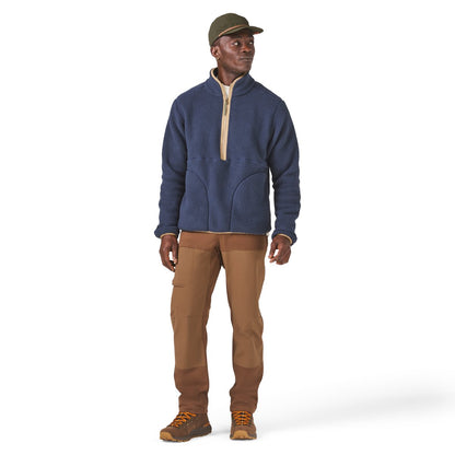 Wolf Creek Sherpa Jacket Outer Space/Ermine / Danner Exclusive