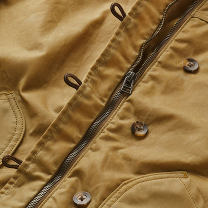 Maywood Waxed Canvas Jacket  Tan/Espresso / Danner Signature