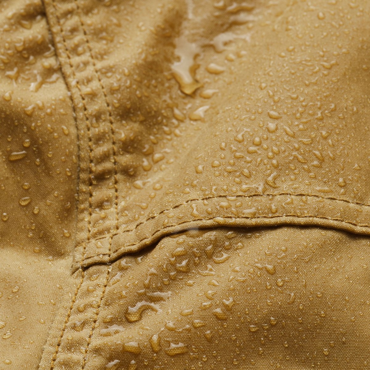 Maywood Waxed Canvas Jacket  Tan/Espresso / Danner Signature