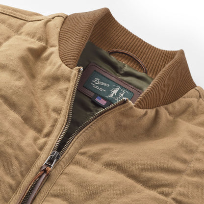 Oxbow Primaloft Vest  Dark Khaki/Olive / Danner Deals