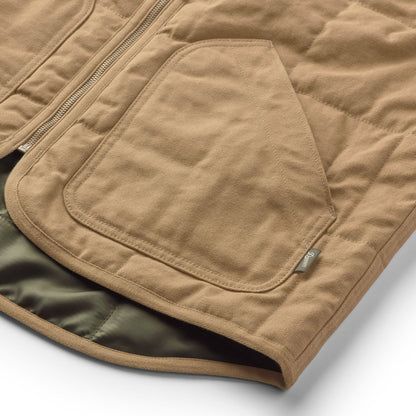 Oxbow Primaloft Vest  Dark Khaki/Olive / Danner Deals