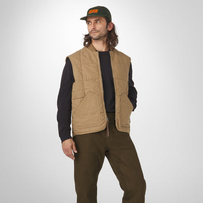 Oxbow Primaloft Vest  Dark Khaki/Olive / Danner Deals