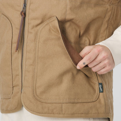 Oxbow Primaloft Vest  Dark Khaki/Olive / Danner Deals