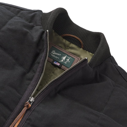 Oxbow Primaloft Vest  Black/Olive / Danner Best Seller