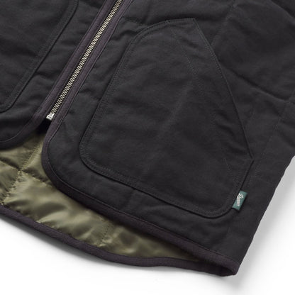 Oxbow Primaloft Vest  Black/Olive / Danner Best Seller