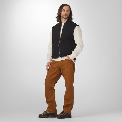 Oxbow Primaloft Vest  Black/Olive / Danner Best Seller