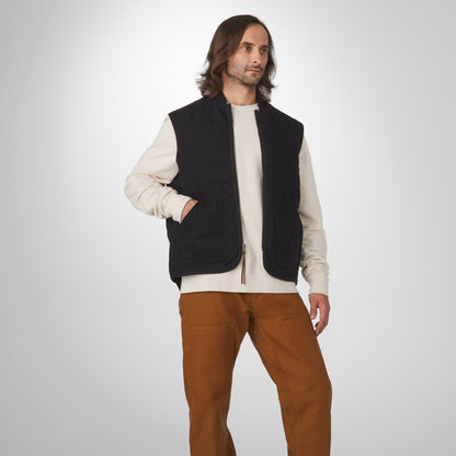 Oxbow Primaloft Vest  Black/Olive / Danner Best Seller