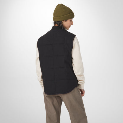 Oxbow Primaloft Vest  Black/Olive / Danner Best Seller