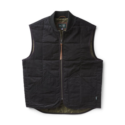 Oxbow Primaloft Vest  Black/Olive / Danner Best Seller