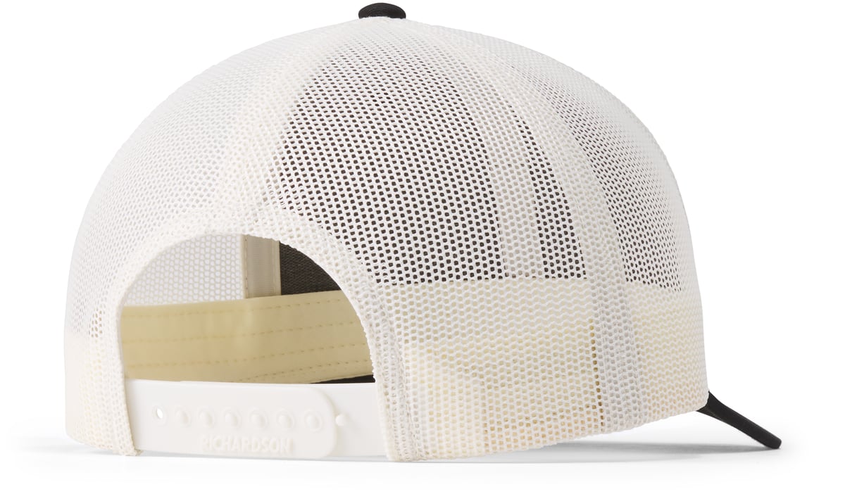 Cloud Cap Trucker Cap Black/Birch / Danner Deals