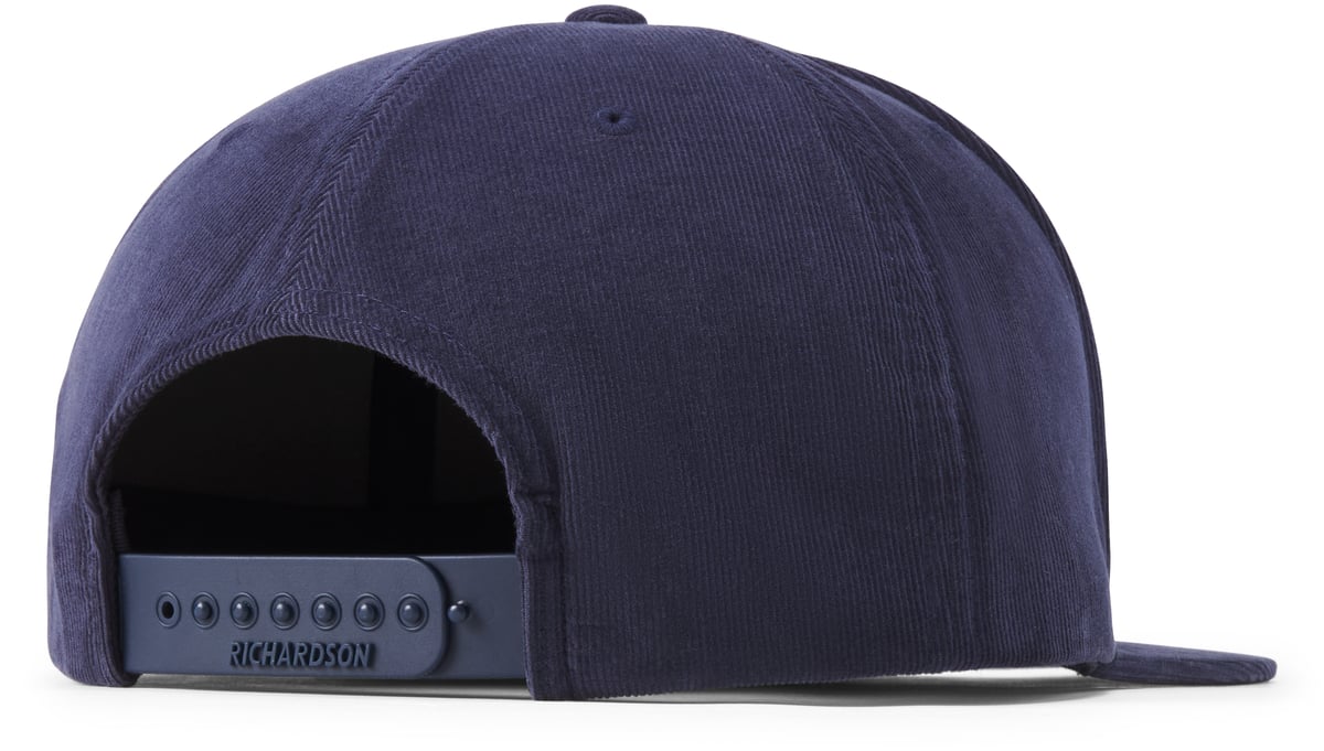 Hidden Peak Corduroy Cap Navy / Danner Popular