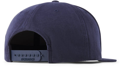 Hidden Peak Corduroy Cap Navy / Danner Popular