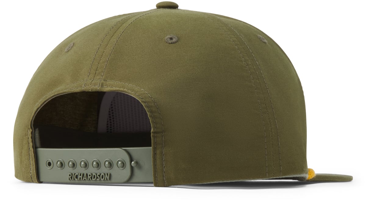 1932 Shield Cap Loden/Amber Gold / Danner Premium