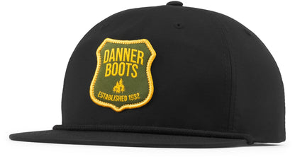 1932 Shield Cap Black / Danner Hot Sale