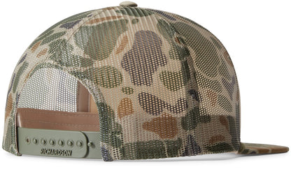 Foamie Trucker Hat Stone/Camo / Danner Best Seller
