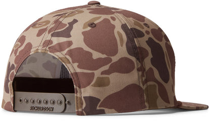 Duck Camo Cap Brown / Danner Top Pick