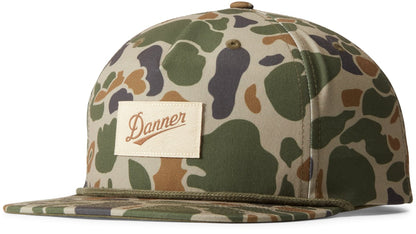 Duck Camo Cap Olive / Danner Quality