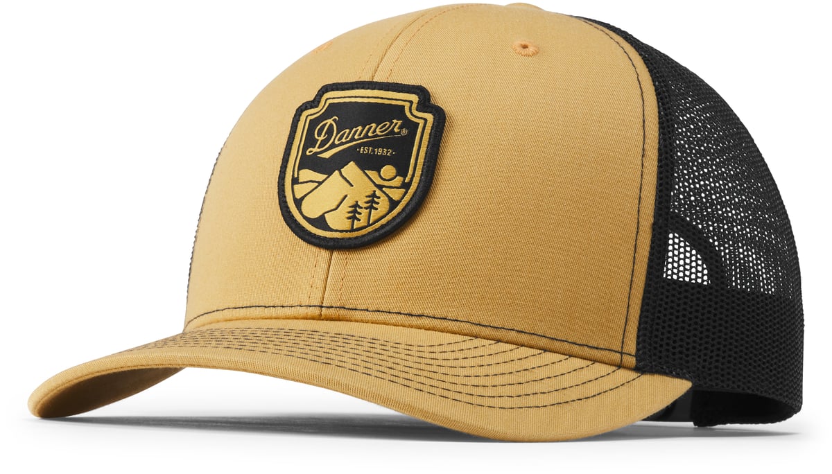 Nature Trip Trucker Biscuit/Black / Danner Hot Sale