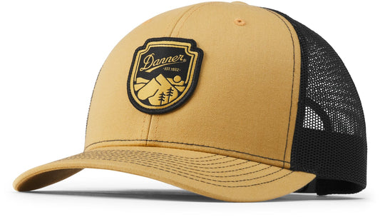 Nature Trip Trucker Biscuit/Black / Danner Hot Sale