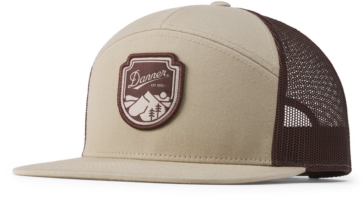 Nature Trip Trucker Khaki/Brown / Danner Signature