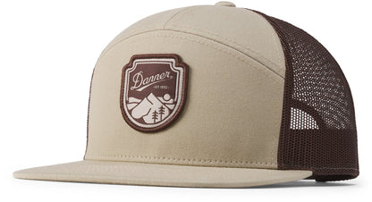 Nature Trip Trucker Khaki/Brown / Danner Signature