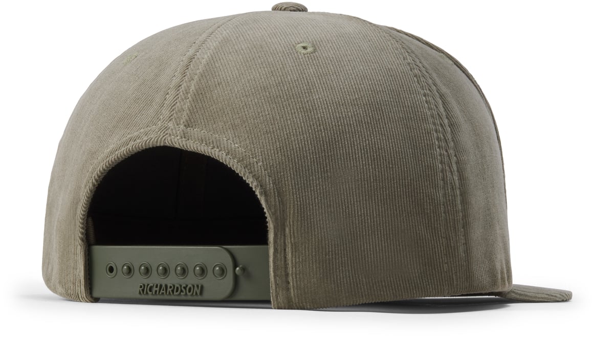 Endless Trails Corduroy Cap Olive / Danner Popular