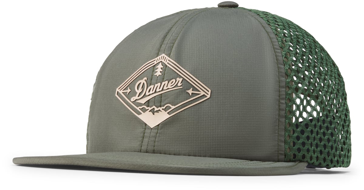 Hydro Trucker Cap Olive / Danner Everyday