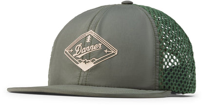 Hydro Trucker Cap Olive / Danner Everyday