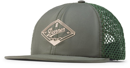 Hydro Trucker Cap Olive / Danner Everyday