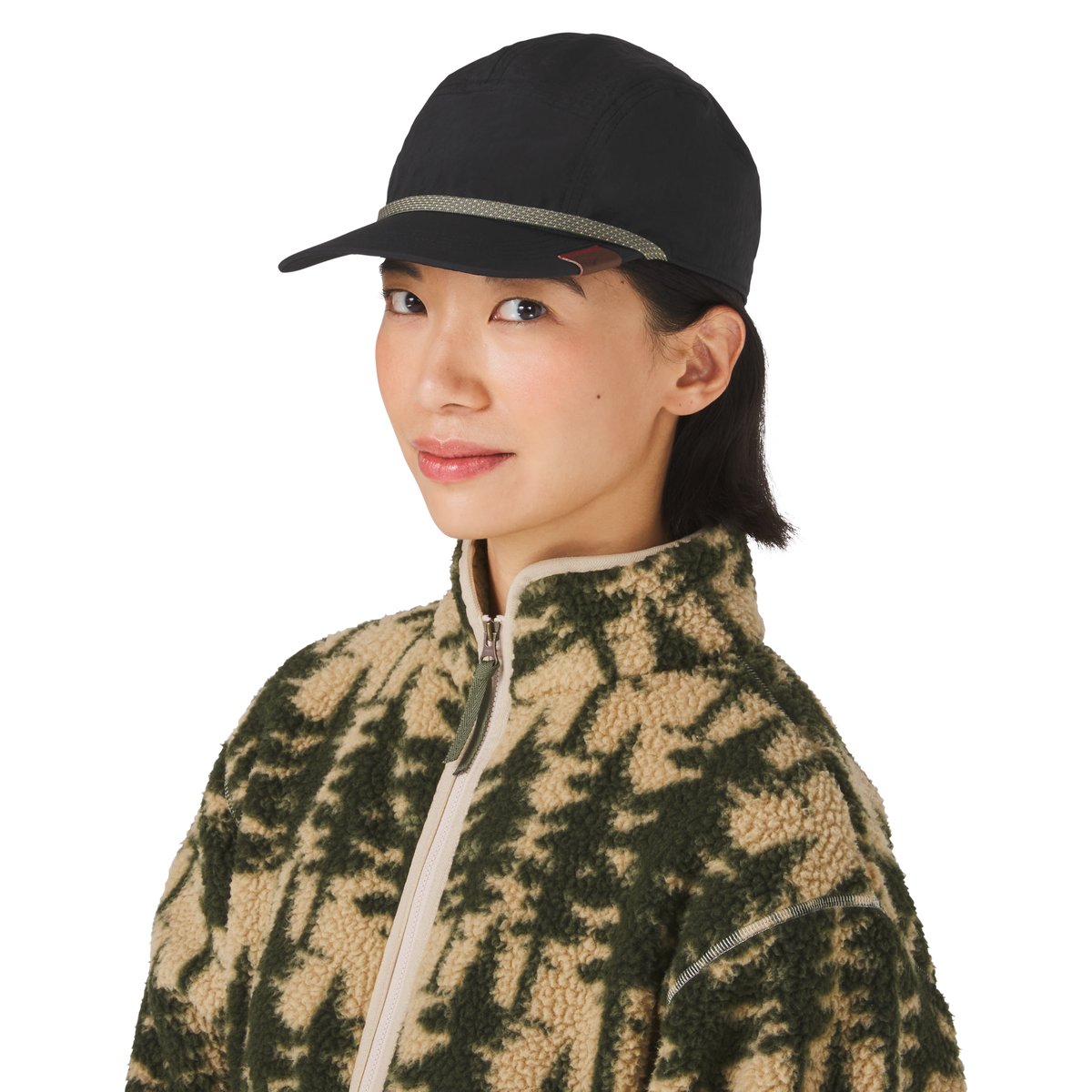 Camper GTX Crushable Cap Black / Danner Top Pick