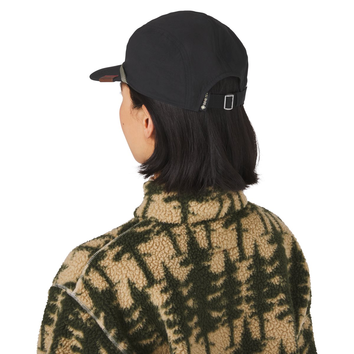 Camper GTX Crushable Cap Black / Danner Top Pick