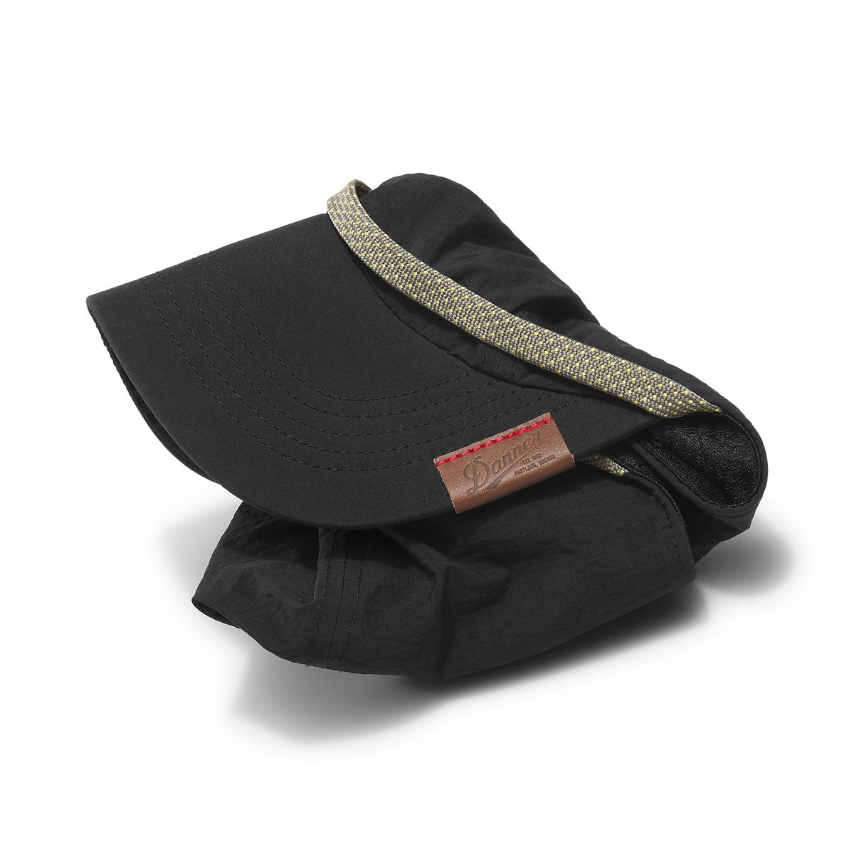 Camper GTX Crushable Cap Black / Danner Top Pick
