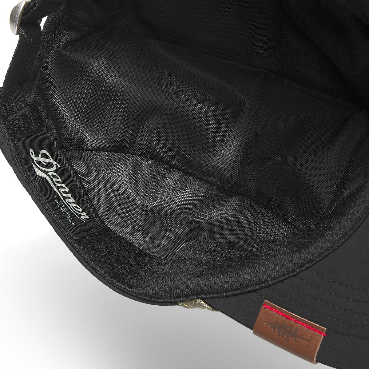 Camper GTX Crushable Cap Black / Danner Top Pick