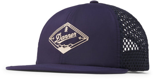 Hydro Trucker Cap Navy / Danner Great Value
