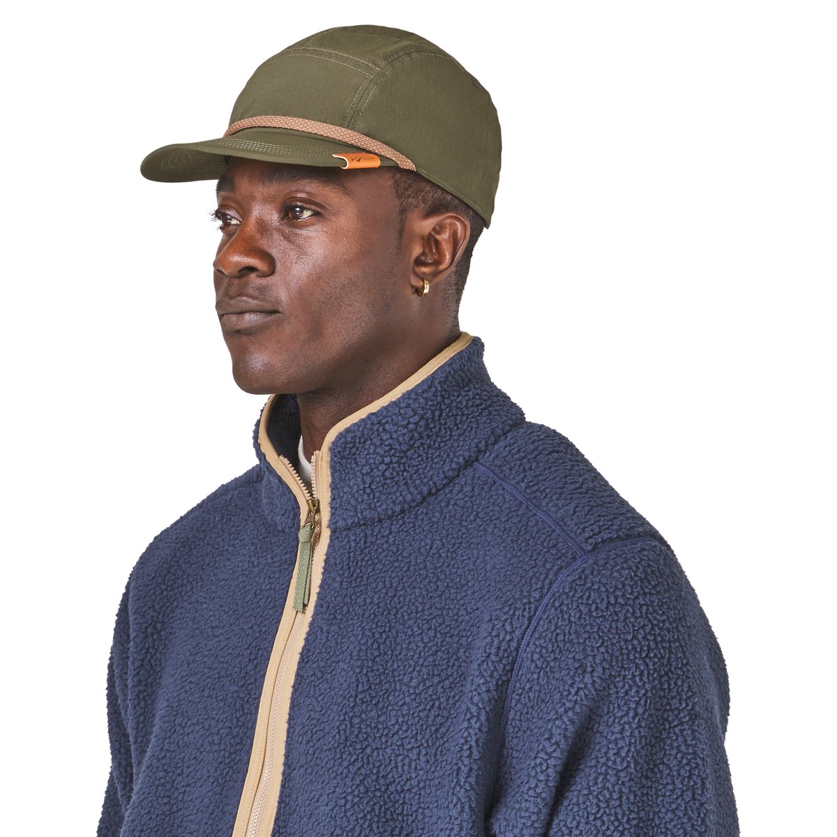 Camper GTX Crushable Cap Olive / Danner Signature
