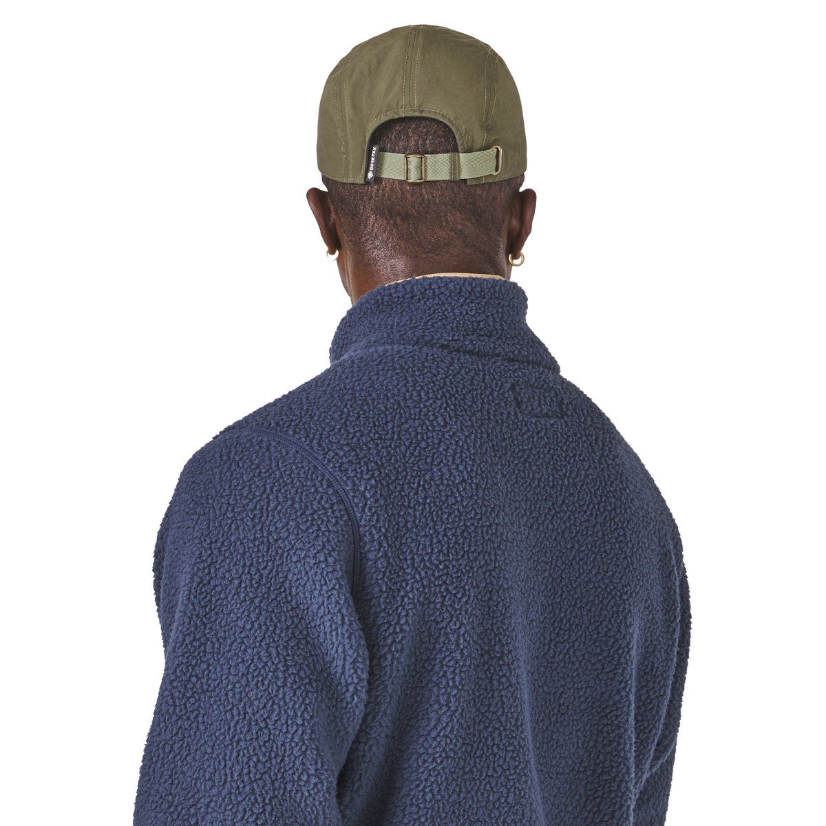 Camper GTX Crushable Cap Olive / Danner Signature