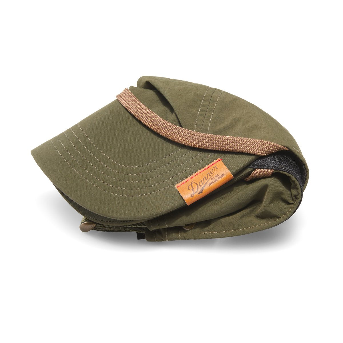 Camper GTX Crushable Cap Olive / Danner Signature