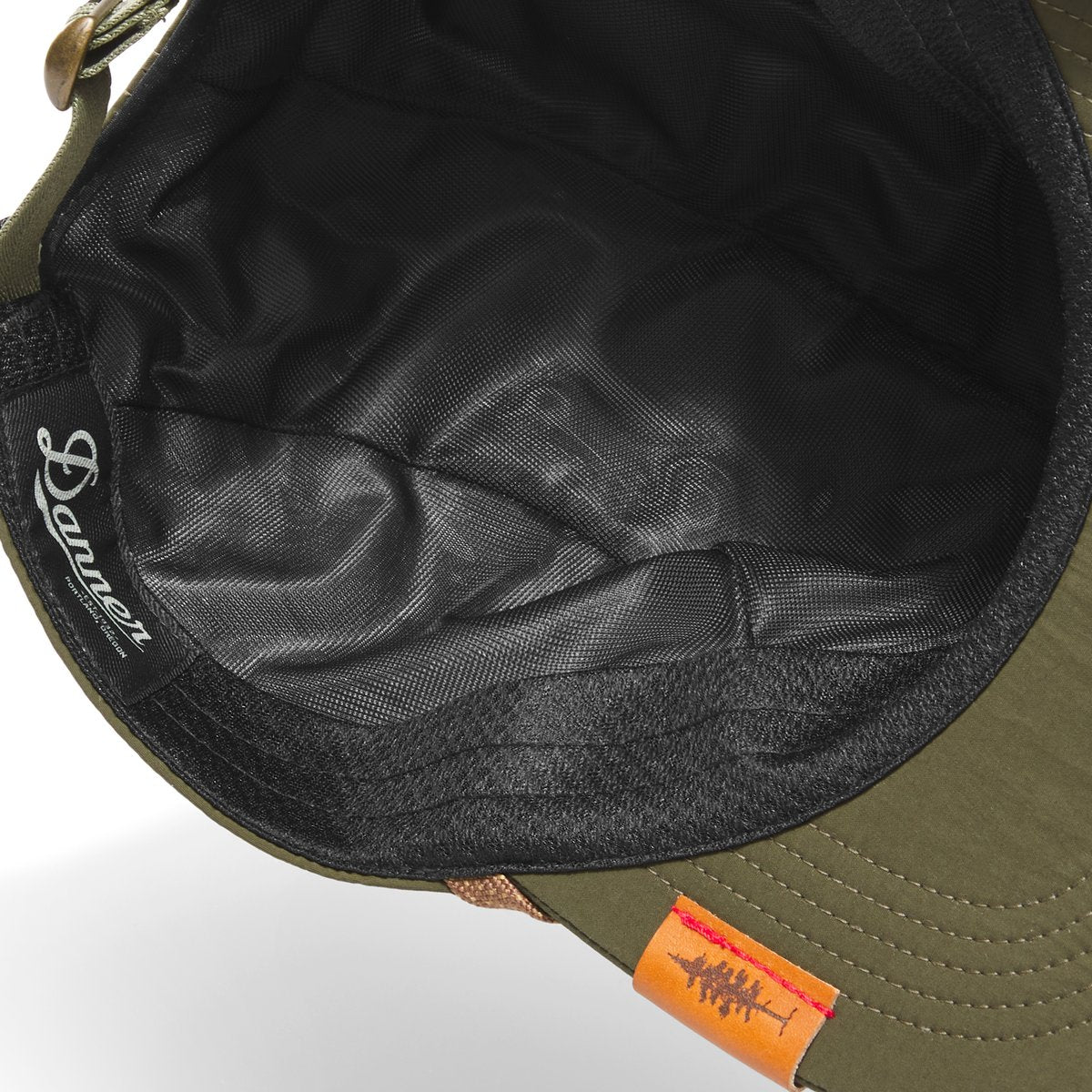 Camper GTX Crushable Cap Olive / Danner Signature