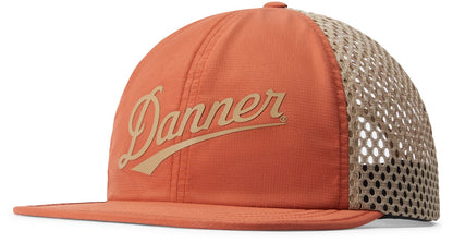 Trucker Cap Orange/Khaki / Danner Sale